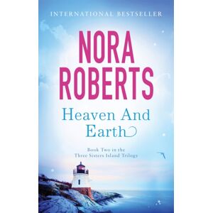 Little, Brown Book Group Heaven And Earth : Number 2 In Series Little, Brown Book Group Heaven And Earth : Number 2 In Series