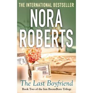 Little, Brown Book Group The Last Boyfriend : Number 2 In Series Little, Brown Book Group The Last Boyfriend : Number 2 In Series
