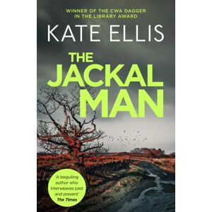 Little, Brown Book Group The Jackal Man : Book 15 In The Di Wesley Peterson Crime Series Little, Brown Book Group The Jackal Man : Book 15 In The Di Wesley Peterson Crime Series