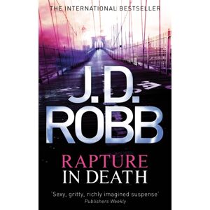 Little, Brown Book Group Rapture In Death : A Twisted Killer Preys On The Minds Of The Innocent Little, Brown Book Group Rapture In Death : A Twisted Killer Preys On The Minds Of The Innocent