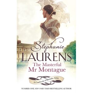 Little, Brown Book Group The Masterful Mr Montague : Number 2 In Series Little, Brown Book Group The Masterful Mr Montague : Number 2 In Series