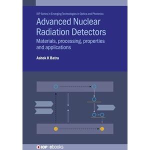 Institute of Physics Publishing Advanced Nuclear Radiation Detectors : Materials, Processing, Properties And Applications Institute of Physics Publishing Advanced Nuclear Radiation Detectors : Materials, Processing, Properties And Applications