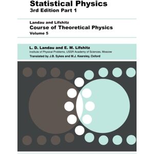 Elsevier Science & Technology Statistical Physics : Volume 5 Elsevier Science & Technology Statistical Physics : Volume 5