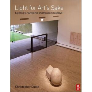 Taylor & Francis Ltd Light For Art'S Sake Taylor & Francis Ltd Light For Art'S Sake