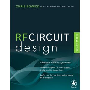 Elsevier Science & Technology Rf Circuit Design Elsevier Science & Technology Rf Circuit Design