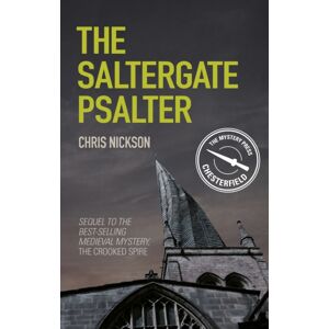The History Press Ltd The Saltergate Psalter : John The Carpenter (Book 2) The History Press Ltd The Saltergate Psalter : John The Carpenter (Book 2)