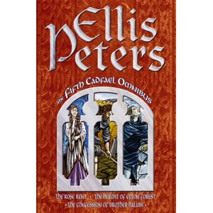 Little, Brown Book Group The Fifth Cadfael Omnibus : The Rose Rent, The Hermit Of Eyton Forest, The Confession Of Brother Haluin Little, Brown Book Group The Fifth Cadfael Omnibus : The Rose Rent, The Hermit Of Eyton Forest, The Confession Of Brother Haluin