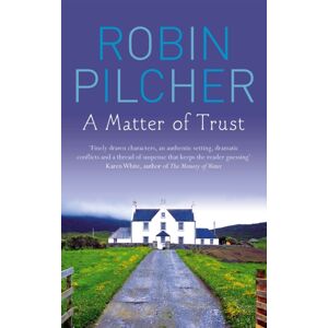 Little, Brown Book Group A Matter Of Trust Little, Brown Book Group A Matter Of Trust