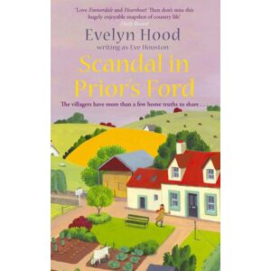 Little, Brown Book Group Scandal In Prior'S Ford : Number 4 In Series Little, Brown Book Group Scandal In Prior'S Ford : Number 4 In Series