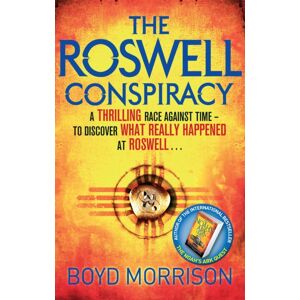 Little, Brown Book Group The Roswell Conspiracy Little, Brown Book Group The Roswell Conspiracy