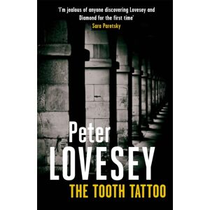 Little, Brown Book Group The Tooth Tattoo : Detective Peter Diamond Book 13 Little, Brown Book Group The Tooth Tattoo : Detective Peter Diamond Book 13