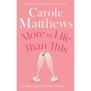 Little, Brown Book Group More To Life Than This : The Heart-Warming, Escapist Read From The Sunday Times seller Little, Brown Book Group More To Life Than This : The Heart-Warming, Escapist Read From The Sunday Times seller