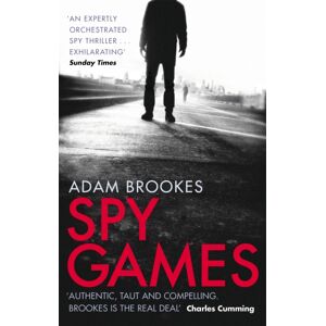 Little, Brown Book Group Spy Games Little, Brown Book Group Spy Games
