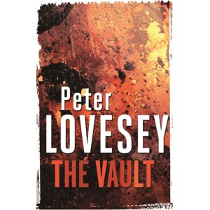 Little, Brown Book Group The Vault : Detective Peter Diamond Book 6 Little, Brown Book Group The Vault : Detective Peter Diamond Book 6
