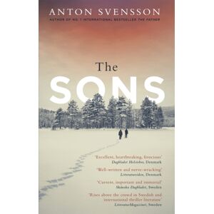 Little, Brown Book Group The Sons : The Completely Thrilling Follow-Up To Crime seller The Father Little, Brown Book Group The Sons : The Completely Thrilling Follow-Up To Crime seller The Father