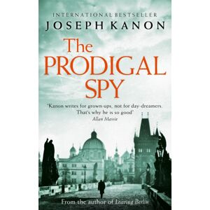 Little, Brown Book Group The Prodigal Spy Little, Brown Book Group The Prodigal Spy