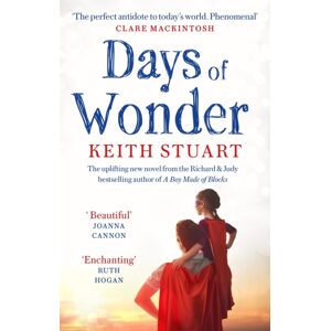 Little, Brown Book Group Days Of Wonder : From The Richard & Judy Book Club selling Author Of A Boy Made Of Blocks Little, Brown Book Group Days Of Wonder : From The Richard & Judy Book Club selling Author Of A Boy Made Of Blocks