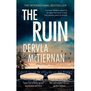 Little, Brown Book Group The Ruin : The Gripping Irish-Set Crime Thriller You Won'T Want To Miss Little, Brown Book Group The Ruin : The Gripping Irish-Set Crime Thriller You Won'T Want To Miss