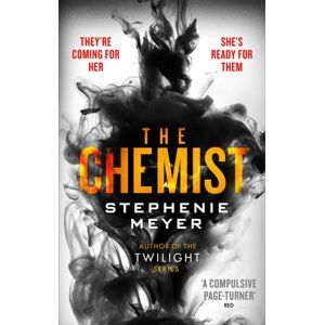 Little, Brown Book Group The Chemist : The Compulsive, Action-Packed Thriller From The Author Of Twilight Little, Brown Book Group The Chemist : The Compulsive, Action-Packed Thriller From The Author Of Twilight
