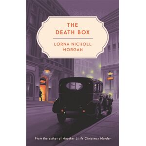 Little, Brown Book Group The Death Box Little, Brown Book Group The Death Box