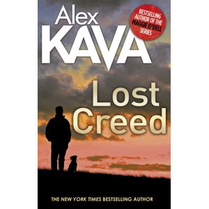 Little, Brown Book Group Lost Creed Little, Brown Book Group Lost Creed