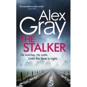 Little, Brown Book Group The Stalker : Book 16 In The Sunday Times selling Crime Series Little, Brown Book Group The Stalker : Book 16 In The Sunday Times selling Crime Series