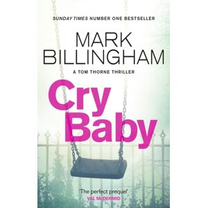 Little, Brown Book Group Cry Baby : The Sunday Times selling Thriller That Will Have You On The Edge Of Your Seat Little, Brown Book Group Cry Baby : The Sunday Times selling Thriller That Will Have You On The Edge Of Your Seat