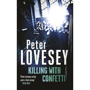 Little, Brown Book Group Killing With Confetti : Detective Peter Diamond Book 18 Little, Brown Book Group Killing With Confetti : Detective Peter Diamond Book 18