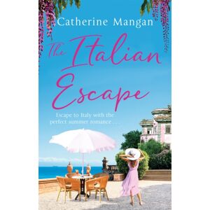 Little, Brown Book Group The Italian Escape : A Feel-Good Holiday Romance Set In Italy - The Perfect Beach Read For Summer 2022 Little, Brown Book Group The Italian Escape : A Feel-Good Holiday Romance Set In Italy - The Perfect Beach Read For Summer 2022
