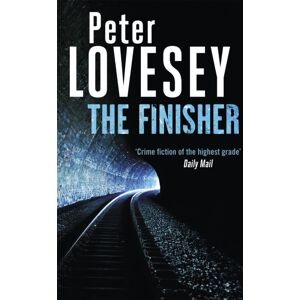 Little, Brown Book Group The Finisher : Detective Peter Diamond Book 19 Little, Brown Book Group The Finisher : Detective Peter Diamond Book 19