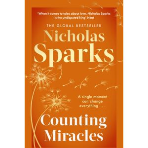 Little, Brown Book Group Counting Miracles : The Brand- Heart-Breaking Yet Uplifting Novel From The Author Of Global seller, The Notebook Little, Brown Book Group Counting Miracles : The Brand- Heart-Breaking Yet Uplifting Novel From The Author Of Global seller, The Notebook