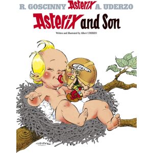 Little, Brown Book Group Asterix: Asterix And Son : Album 27 Little, Brown Book Group Asterix: Asterix And Son : Album 27
