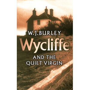 Orion Publishing Co Wycliffe And The Quiet Virgin Orion Publishing Co Wycliffe And The Quiet Virgin