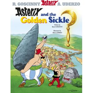 Little, Brown Book Group Asterix: Asterix And The Golden Sickle : Album 2 Little, Brown Book Group Asterix: Asterix And The Golden Sickle : Album 2