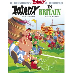 Little, Brown Book Group Asterix: Asterix In Britain : Album 8 Little, Brown Book Group Asterix: Asterix In Britain : Album 8
