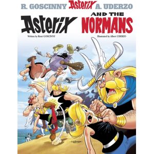 Little, Brown Book Group Asterix: Asterix And The Normans : Album 9 Little, Brown Book Group Asterix: Asterix And The Normans : Album 9