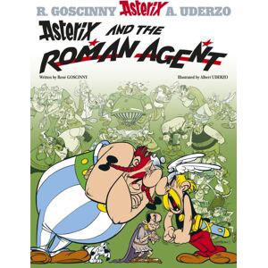 Little, Brown Book Group Asterix: Asterix And The Roman Agent : Album 15 Little, Brown Book Group Asterix: Asterix And The Roman Agent : Album 15