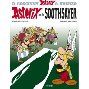 Little, Brown Book Group Asterix: Asterix And The Soothsayer : Album 19 Little, Brown Book Group Asterix: Asterix And The Soothsayer : Album 19