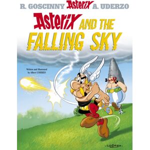 Little, Brown Book Group Asterix: Asterix And The Falling Sky : Album 33 Little, Brown Book Group Asterix: Asterix And The Falling Sky : Album 33