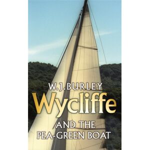 Orion Publishing Co Wycliffe And The Pea Green Boat Orion Publishing Co Wycliffe And The Pea Green Boat