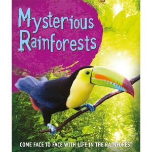 Pan Macmillan Fast Facts! Mysterious Rainforests Pan Macmillan Fast Facts! Mysterious Rainforests