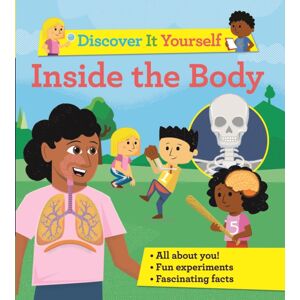 Pan Macmillan Discover It Yourself: Inside The Body Pan Macmillan Discover It Yourself: Inside The Body
