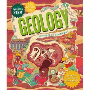 Pan Macmillan Everyday Stem Science – Geology Pan Macmillan Everyday Stem Science – Geology