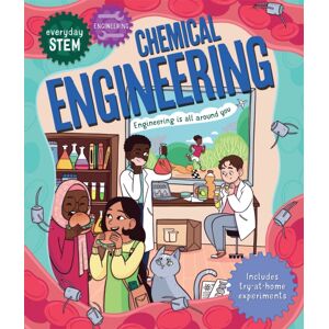 Pan Macmillan Everyday Stem Engineering – Chemical Engineering Pan Macmillan Everyday Stem Engineering – Chemical Engineering