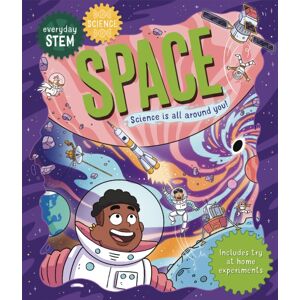 Pan Macmillan Everyday Stem Science – Space Pan Macmillan Everyday Stem Science – Space