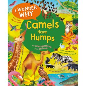 Pan Macmillan I Wonder Why Camels Have Humps : And Other Questions About Animals Pan Macmillan I Wonder Why Camels Have Humps : And Other Questions About Animals