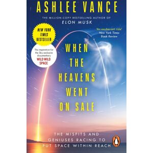 Ebury Publishing When The Heavens Went On Sale : The Misfits And Geniuses Racing To Put Space Within Reach Ebury Publishing When The Heavens Went On Sale : The Misfits And Geniuses Racing To Put Space Within Reach