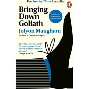 Ebury Publishing Bringing Down Goliath : How Good Law Can Topple The Powerful Ebury Publishing Bringing Down Goliath : How Good Law Can Topple The Powerful