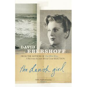 Orion Publishing Co The Danish Girl : The Sunday Times seller And Oscar-Winning Movie Starring Alicia Vikander And Eddie Redmayne Orion Publishing Co The Danish Girl : The Sunday Times seller And Oscar-Winning Movie Starring Alicia Vikander And Eddie Redmayne