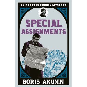 Orion Publishing Co Special Assignments : Erast Fandorin 5 Orion Publishing Co Special Assignments : Erast Fandorin 5